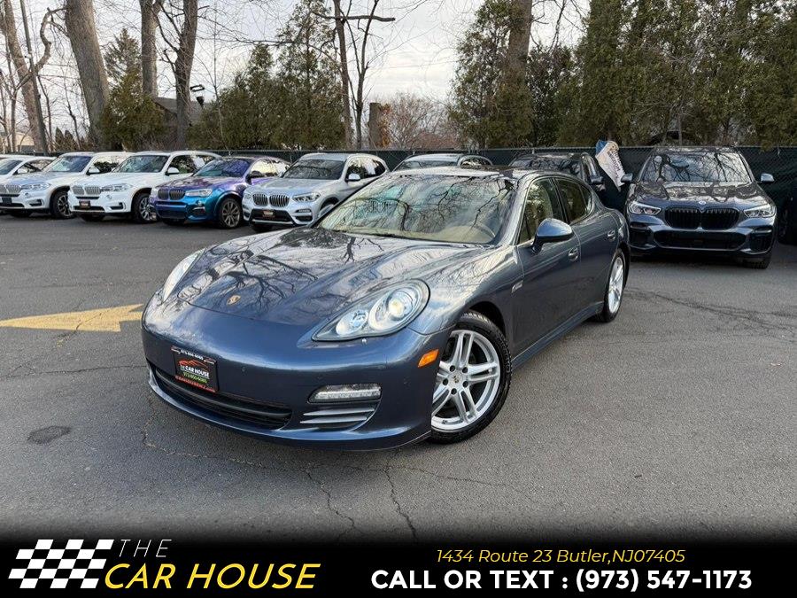 Used 2011 Porsche Panamera in Butler, New Jersey | The Car House. Butler, New Jersey