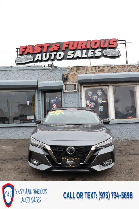 Used 2020 Nissan Sentra in Newark, New Jersey | Fast and Furious Auto Sales. Newark, New Jersey