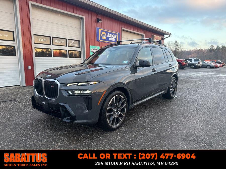 Used 2024 BMW X7 in Sabattus, Maine | Sabattus Auto and Truck Sales Inc. Sabattus, Maine