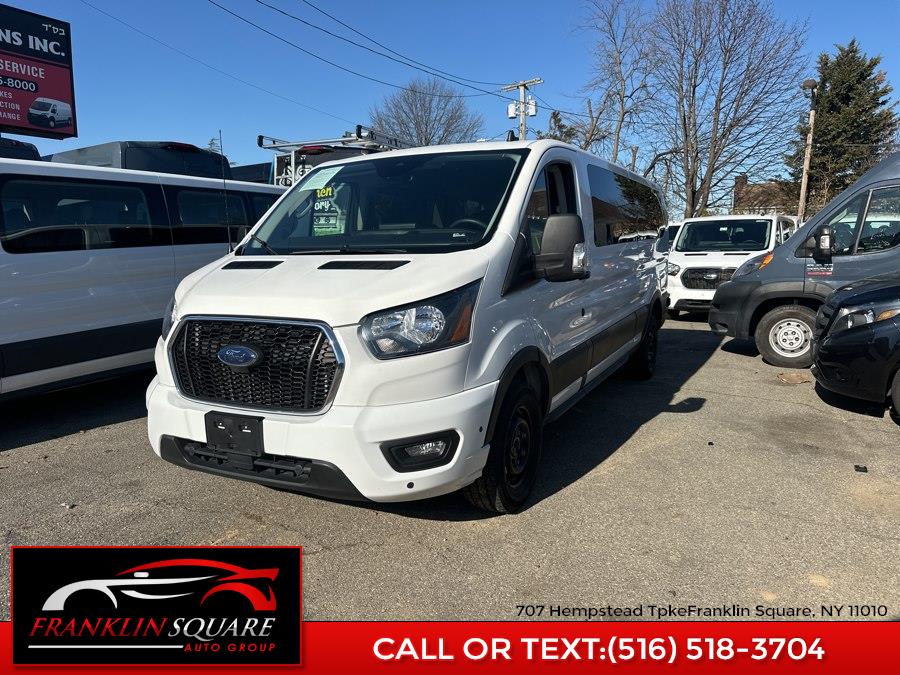 Used Ford Transit Passenger Wagon T-350 148" Low Roof XLT RWD 2024 | Only Vans Inc. West Hempstead, New York