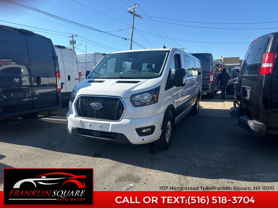 Used Ford Transit Passenger Wagon T-350 148" Low Roof XLT RWD 2025 | Only Vans Inc. West Hempstead, New York