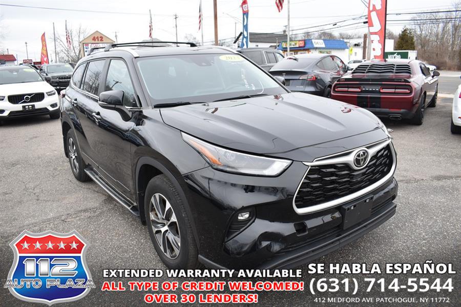 Used Toyota Highlander L 2023 | 112 Auto Plaza. Patchogue, New York