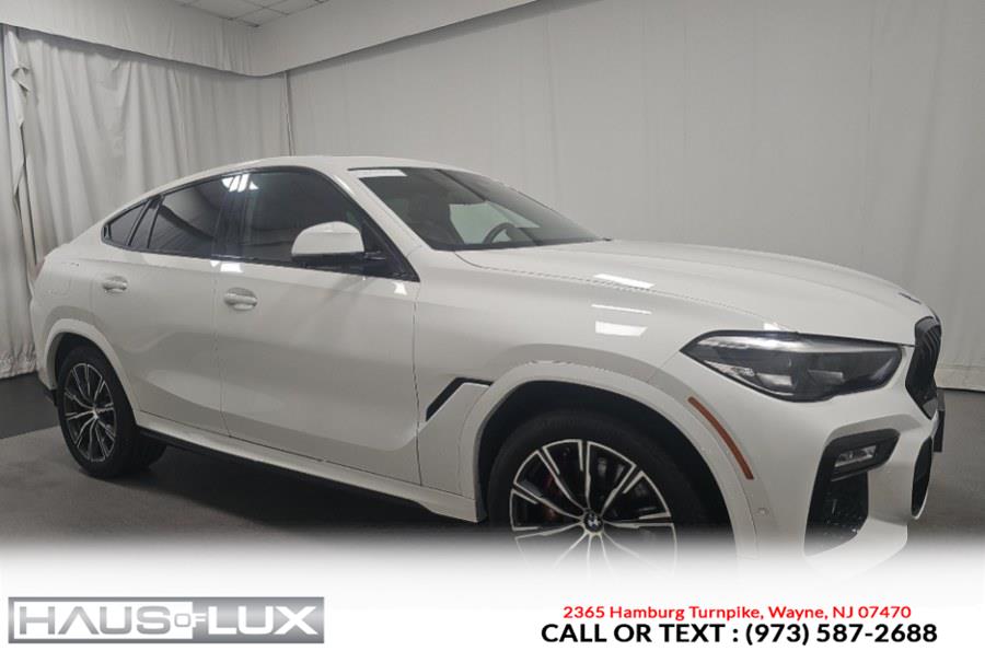 2021 BMW X6 xDrive40i Sports Activity Coupe, available for sale in Wayne, New Jersey | Haus of Lux. Wayne, New Jersey