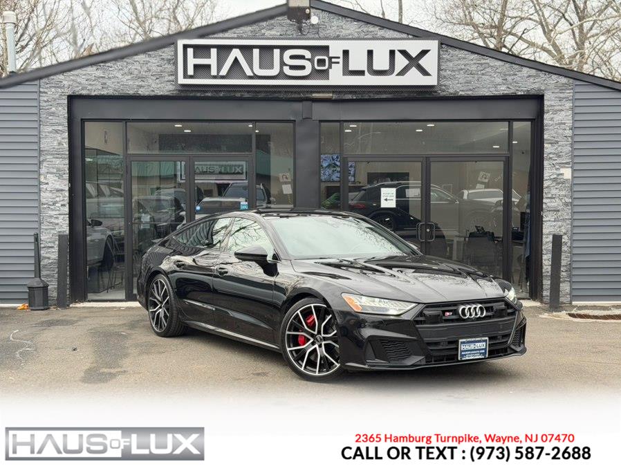 2020 Audi S7 2.9 TFSI Prestige, available for sale in Wayne, New Jersey | Haus of Lux. Wayne, New Jersey