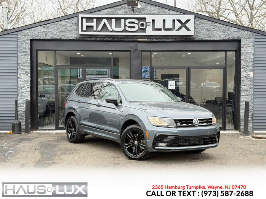 Used 2019 Volkswagen Tiguan in Wayne, New Jersey | Haus of Lux. Wayne, New Jersey
