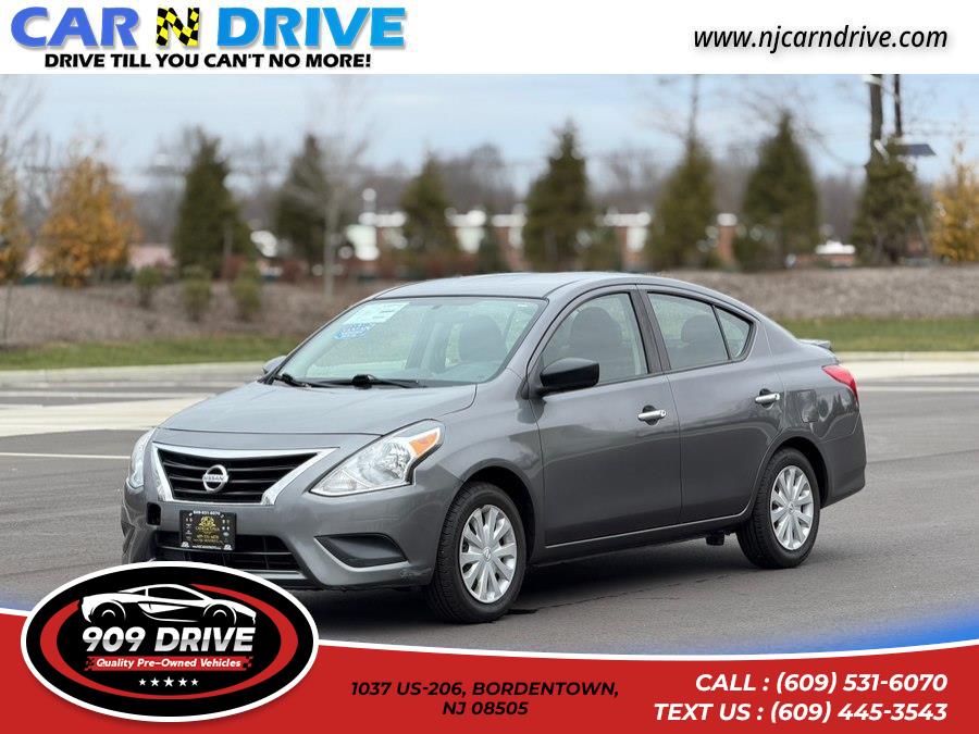 Used 2018 Nissan Versa in BORDENTOWN, New Jersey | 909 Drive. BORDENTOWN, New Jersey
