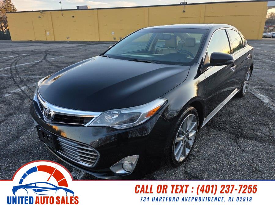 2015 Toyota Avalon 4dr Sdn XLE Touring (Natl), available for sale in Providence, Rhode Island | United Auto Sales Inc. Providence, Rhode Island
