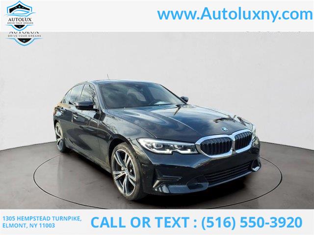Used 2020 BMW 3 Series in Elmont, New York | Auto Lux. Elmont, New York