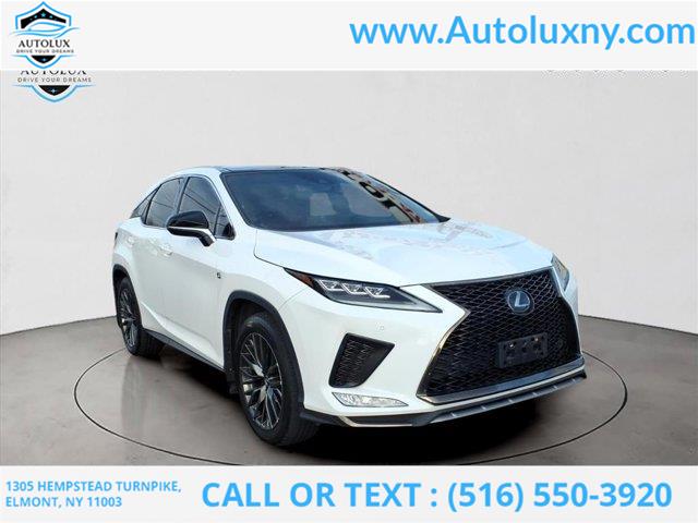 Used 2021 Lexus Rx in Elmont, New York | Auto Lux. Elmont, New York