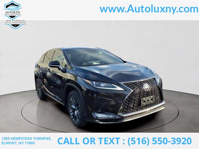Used 2022 Lexus Rx in Elmont, New York | Auto Lux. Elmont, New York