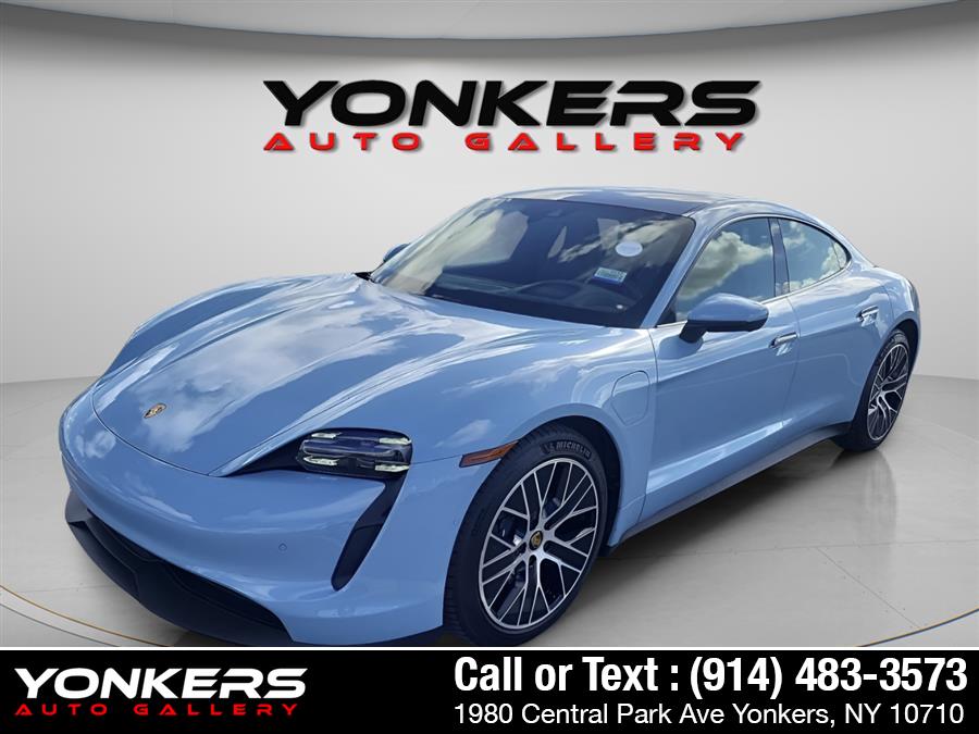Used 2022 Porsche Taycan in Woodside, New York | Drive Central. Woodside, New York