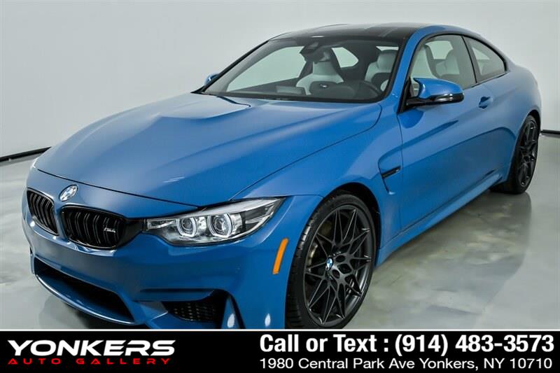 2020 BMW M4 Coupe, available for sale in Woodside, New York | Drive Central. Woodside, New York
