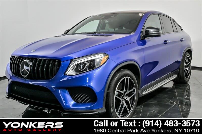 2019 Mercedes-Benz GLE AMG GLE 43 4MATIC Coupe, available for sale in Woodside, New York | Drive Central. Woodside, New York