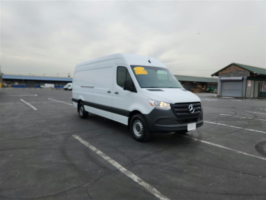 2023 Mercedes-Benz Sprinter Cargo Van 2500 High Roof I4 Gas 170" RWD, available for sale in Paterson, New Jersey | Speedway Motors LLC. Paterson, New Jersey