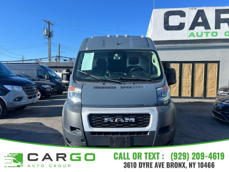 Used 2020 Ram ProMaster Cargo Van in Bronx, New York | Cargo Auto Group LLC. Bronx, New York