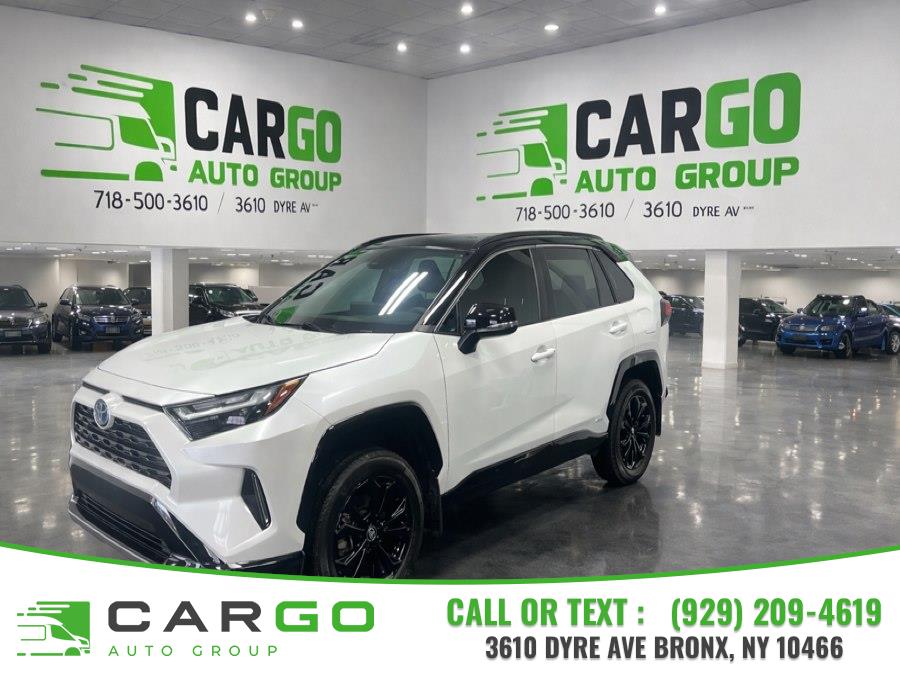 2024 Toyota RAV4 Hybrid XSE AWD (Natl), available for sale in Bronx, New York | Cargo Auto Group LLC. Bronx, New York