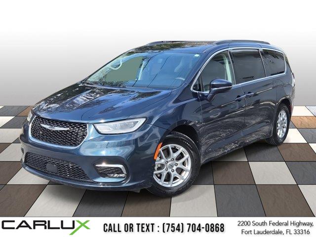 2022 Chrysler Pacifica Touring L, available for sale in Fort Lauderdale, Florida | CarLux Fort Lauderdale. Fort Lauderdale, Florida
