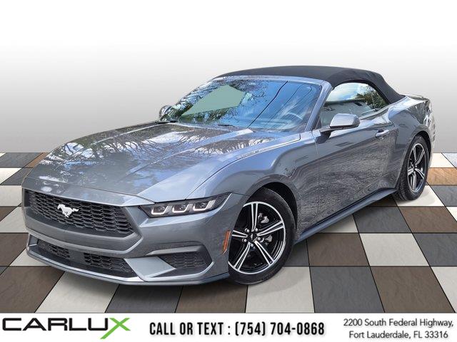 Used 2024 Ford Mustang in Woodside, New York | Drive Central. Woodside, New York