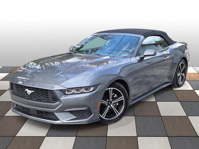Used 2024 Ford Mustang in Fort Lauderdale, Florida | CarLux Fort Lauderdale. Fort Lauderdale, Florida
