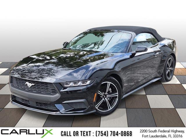 2024 Ford Mustang EcoBoost Premium, available for sale in Woodside, New York | Drive Central. Woodside, New York