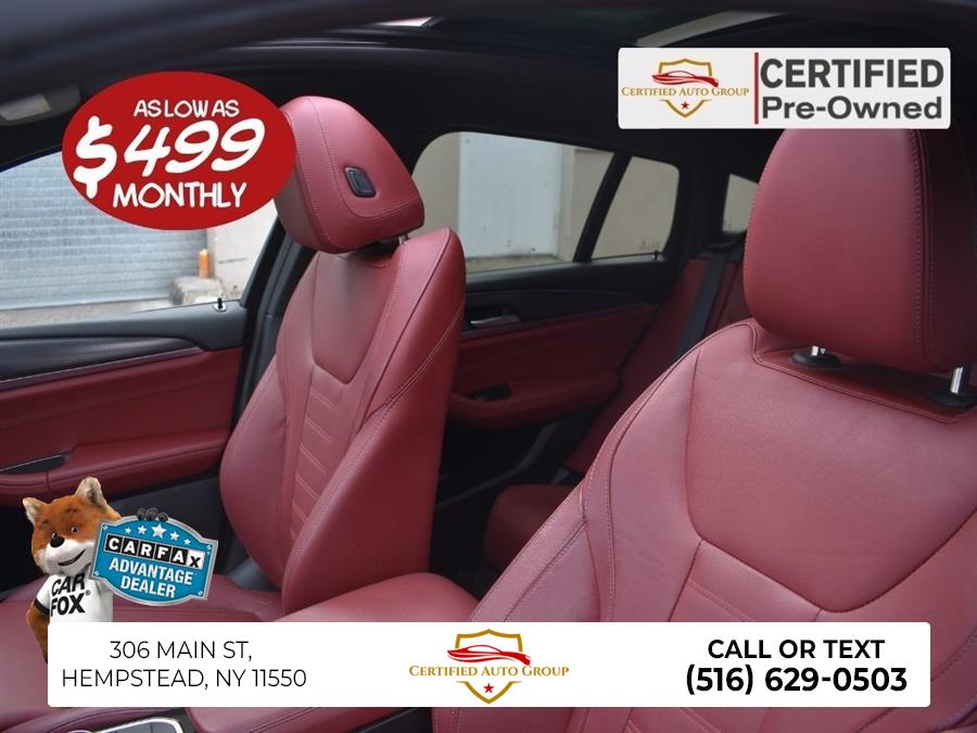 Used 2024 BMW X4 in Hempstead, New York | Certified Auto Group. Hempstead, New York