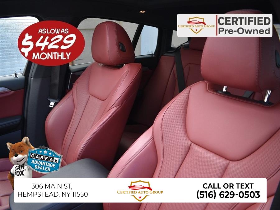 Used 2023 BMW X4 in Hempstead, New York | Certified Auto Group. Hempstead, New York
