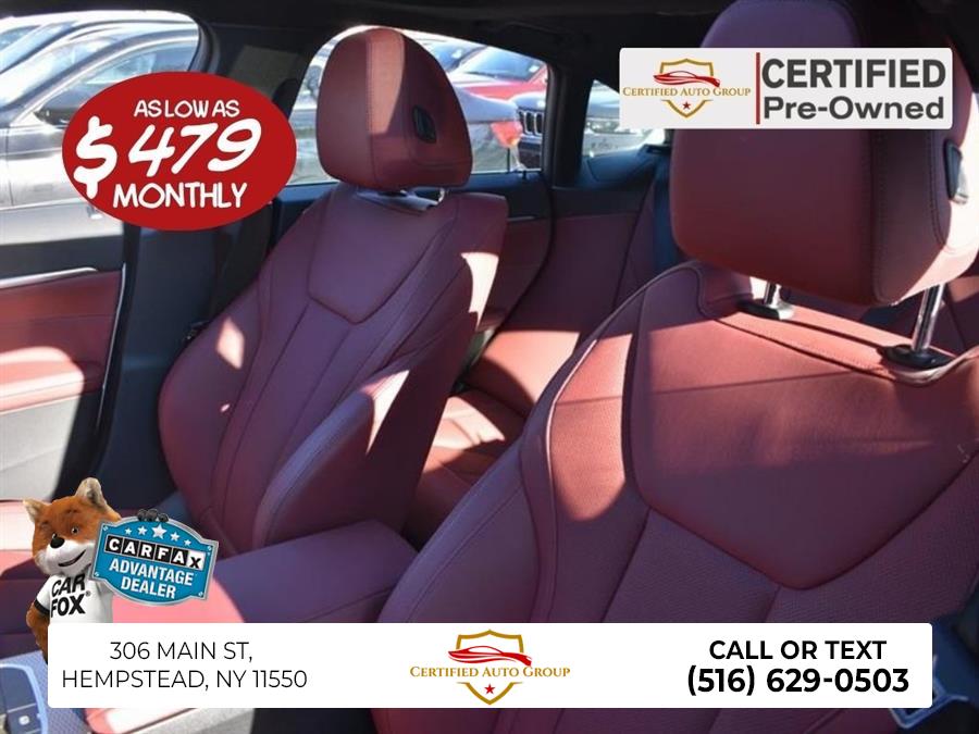 2025 BMW 4 Series 430i Gran Coupe, available for sale in Hempstead, New York | Certified Automotive Group. Hempstead, New York