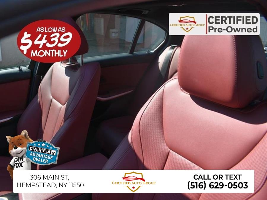 2025 BMW 3 Series 330i xDrive, available for sale in Hempstead, New York | Certified Automotive Group. Hempstead, New York