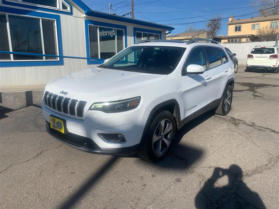 Used 2020 Jeep Cherokee in Wolcott, New York | Auto Hunter CNY. Wolcott, New York