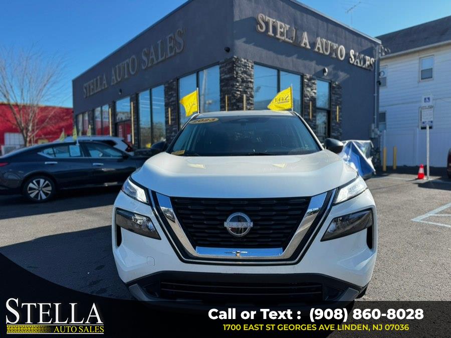 Used 2023 Nissan Rogue in Linden, New Jersey | Stella Auto Sales. Linden, New Jersey