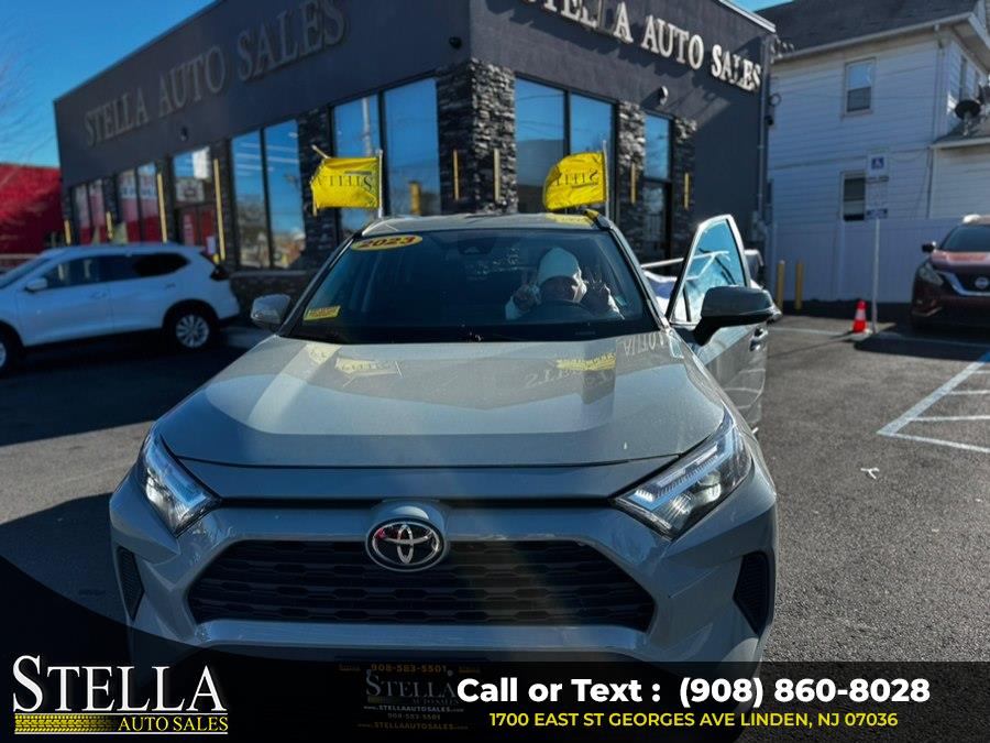 Used 2023 Toyota RAV4 in Linden, New Jersey | Stella Auto Sales. Linden, New Jersey