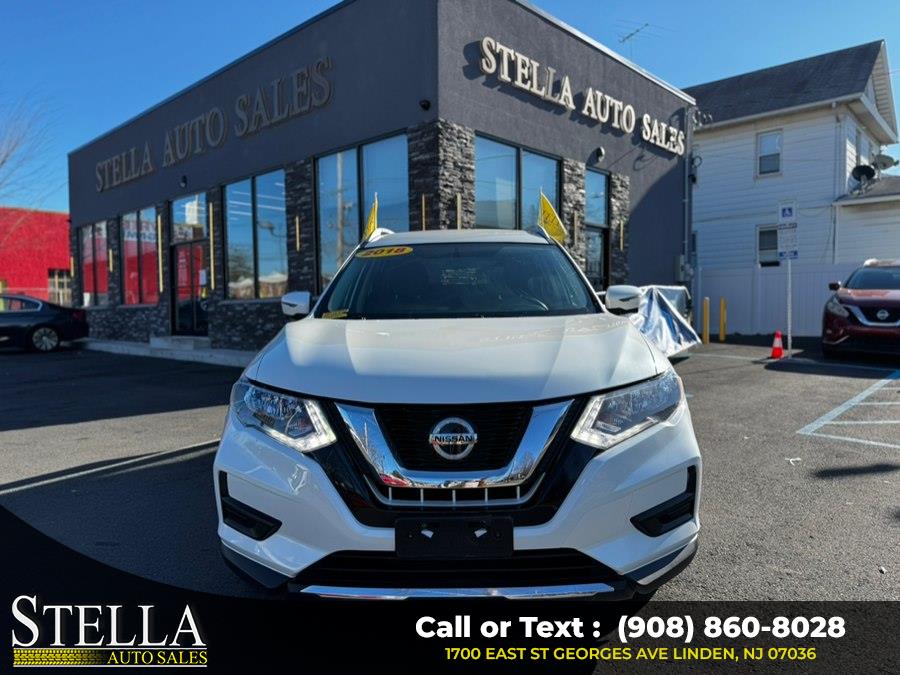 Used 2018 Nissan Rogue in Linden, New Jersey | Stella Auto Sales. Linden, New Jersey