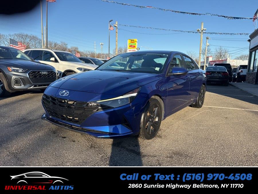 Used 2023 Hyundai Elantra in Bellmore, New York | Universal Autos. Bellmore, New York