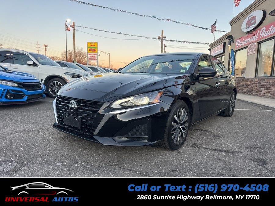 Used 2024 Nissan Altima in Bellmore, New York | Universal Autos. Bellmore, New York