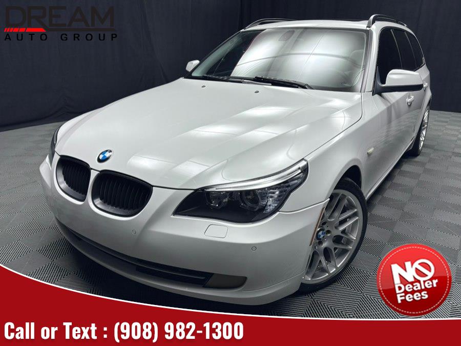 2010 BMW 5 Series 4dr Sports Wgn 535i xDrive AWD, available for sale in Elizabeth, New Jersey | Dream Auto Group. Elizabeth, New Jersey