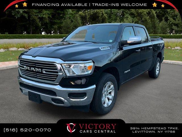 Used Ram 1500 Laramie 2024 | Shop Auto NY. Bellerose, New York