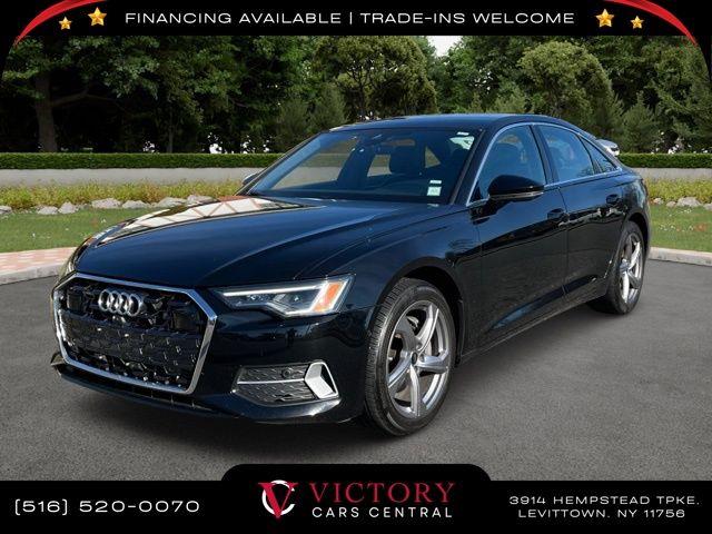Used 2024 Audi A6 in Bellerose, New York | Shop Auto NY. Bellerose, New York