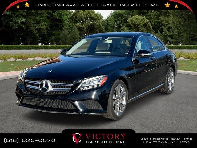 Used Mercedes-benz C-class C 300 2019 | Shop Auto NY. Bellerose, New York