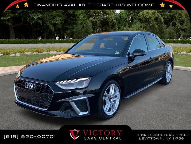 Used 2024 Audi A4 in Bellerose, New York | Shop Auto NY. Bellerose, New York