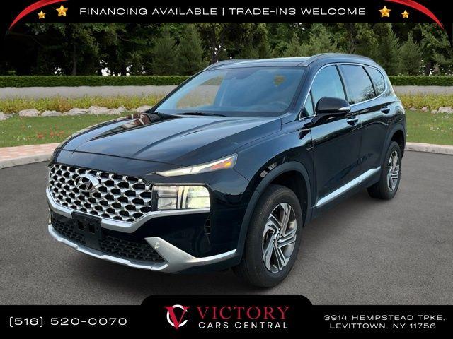 Used Hyundai Santa Fe SEL 2023 | Shop Auto NY. Bellerose, New York