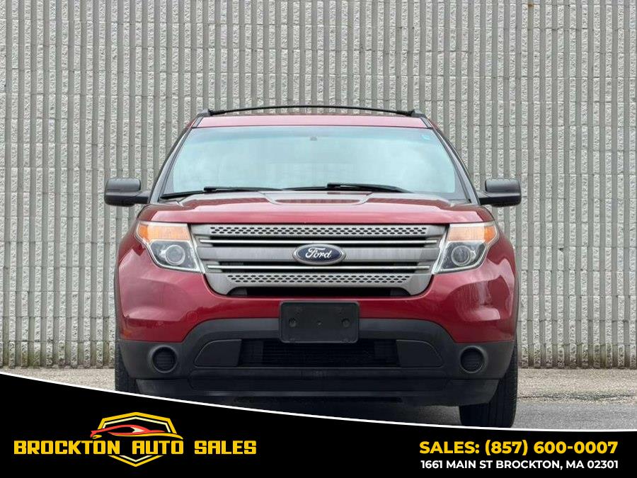 2014 Ford Explorer 4WD 4dr Base, available for sale in BROCKTON, Massachusetts | Brockton Auto Sales Inc. BROCKTON, Massachusetts