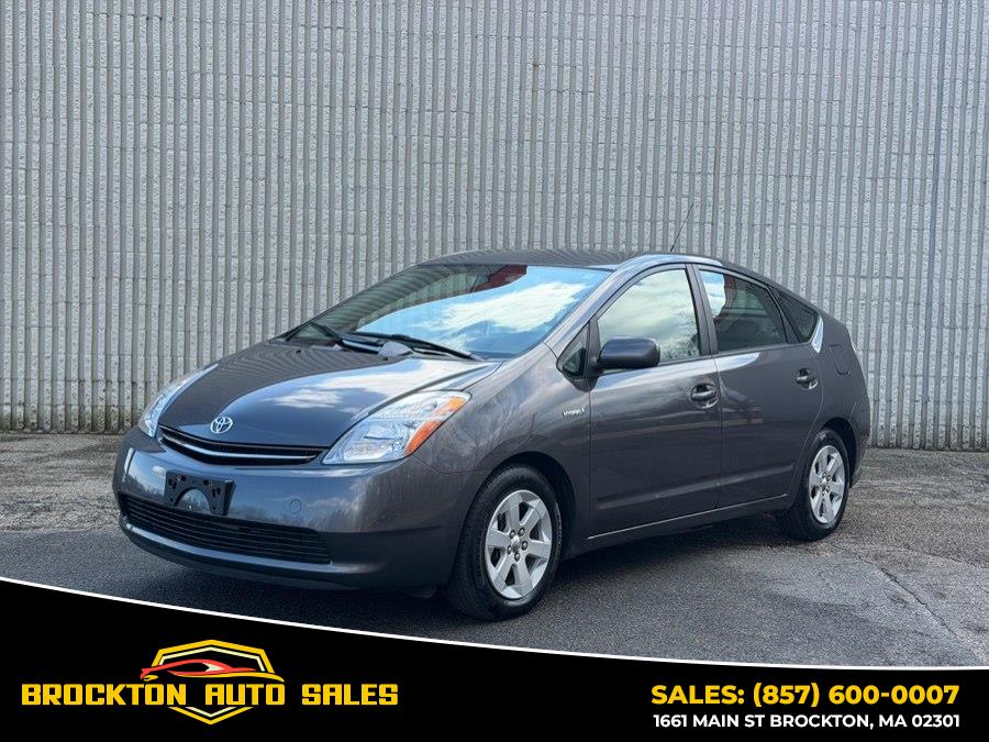 2007 Toyota Prius 5dr HB Touring (Natl), available for sale in BROCKTON, Massachusetts | Brockton Auto Sales Inc. BROCKTON, Massachusetts