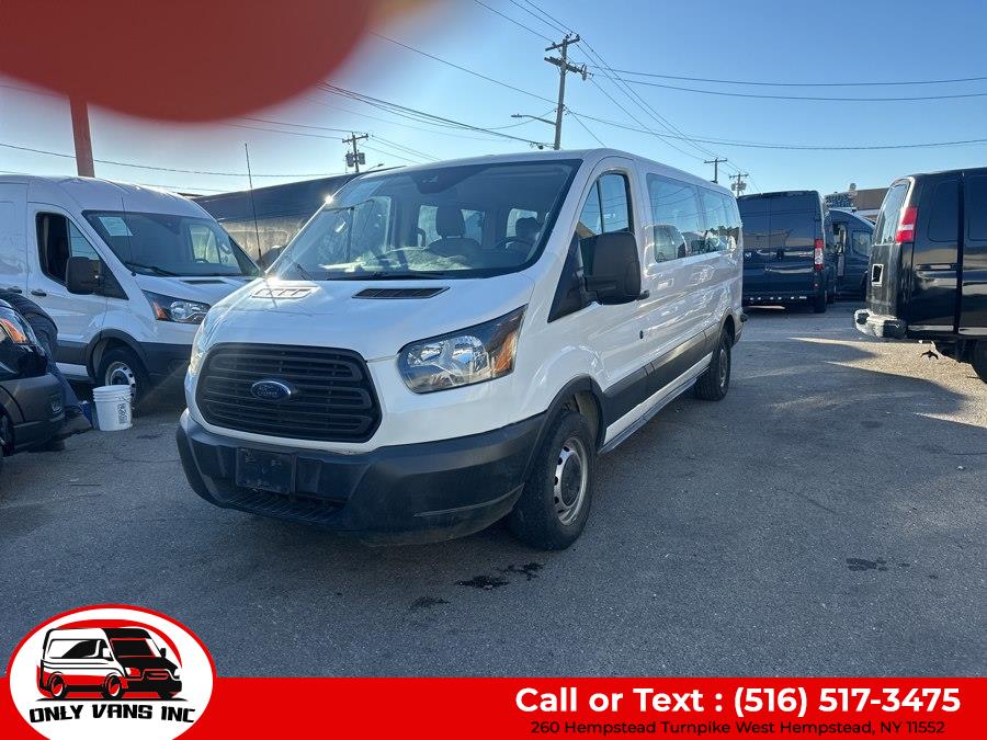 Used Ford Transit Passenger Wagon T-350 148" Low Roof XL Sliding RH Dr 2018 | Only Vans Inc. West Hempstead, New York