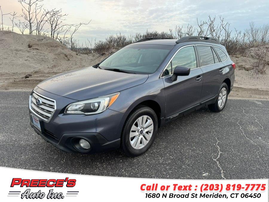 Used 2015 Subaru Outback in Meriden, Connecticut | Preeces Auto Inc. Meriden, Connecticut