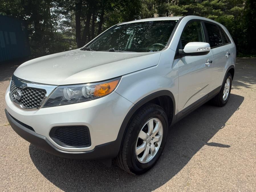 Used 2013 Kia Sorento in Meriden, Connecticut | T E A M Auto Center. Meriden, Connecticut