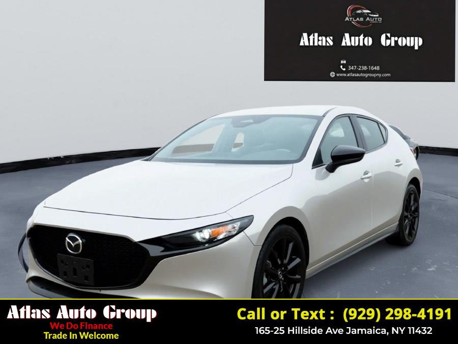 2025 Mazda Mazda3 Hatchback 2.5 S Select Sport Auto FWD, available for sale in Jamaica, New York | Atlas Auto Group. Jamaica, New York
