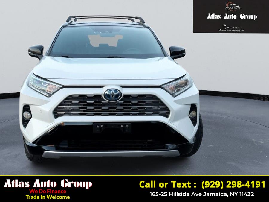 2019 Toyota RAV4 Hybrid XSE AWD (Natl), available for sale in Jamaica, New York | Atlas Auto Group. Jamaica, New York