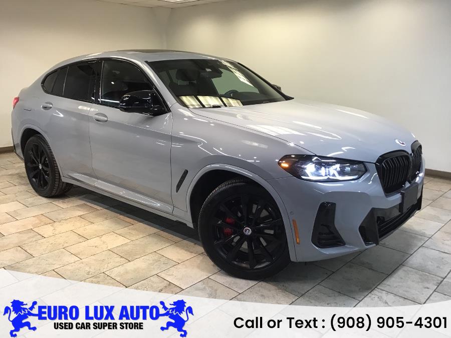 Used 2023 BMW X4 in Hillside, New Jersey | Euro Lux Auto. Hillside, New Jersey