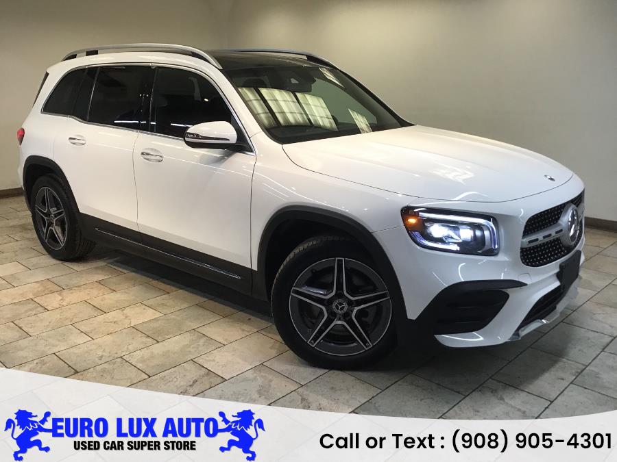 Used 2022 Mercedes-Benz GLB in Hillside, New Jersey | Euro Lux Auto. Hillside, New Jersey