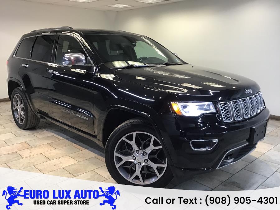 Used 2020 Jeep Grand Cherokee in Hillside, New Jersey | Euro Lux Auto. Hillside, New Jersey